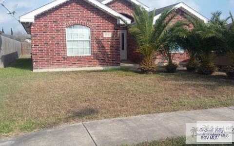 2805 MADRID AVE., BROWNSVILLE, TX 78520