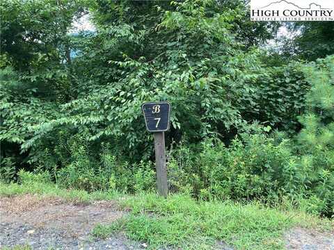 Tbd Lot 7 New River Overlook N/A, West Jefferson, NC 28496