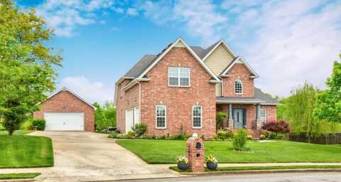 3141 Carrie Taylor Circle, Clarksville, AL 37043