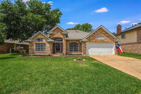 1902 Overcup DR, Round Rock, TX 78681