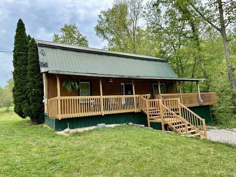 382 Kellacey Road, West Liberty, KY 41472