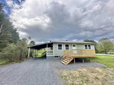 690 Tenney Hill Road, Weathersfield Bow, VT 05030