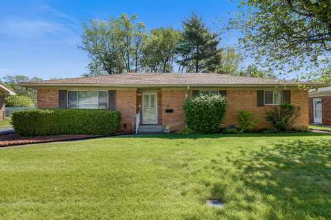 4219 S Walcott Street, Indianapolis, IN 46227