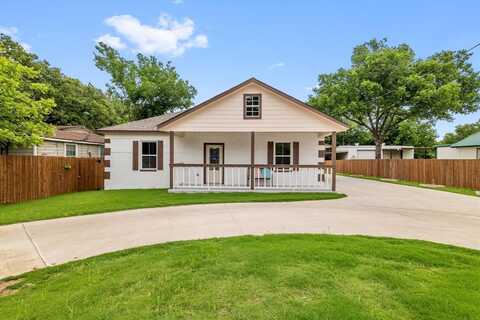 105 S Dick Price Road, Kennedale, TX 76060