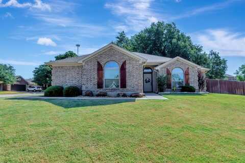 105 Pleasant View Drive, Weatherford, TX 76086