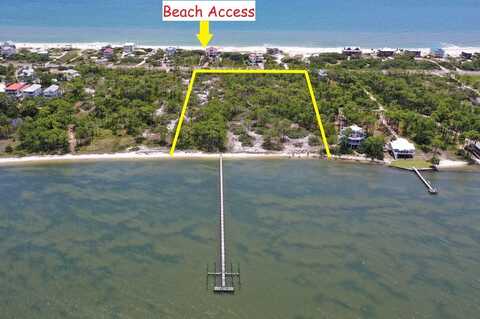 1549 E Gulf Beach Dr, St. George Island, FL 32328