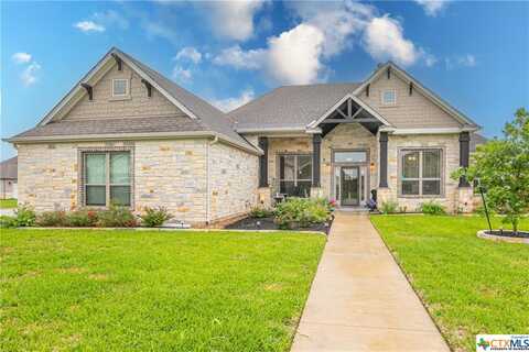 10405 Bell Mountain Drive, Temple, TX 76502