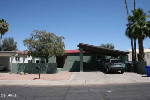 10506 W Heatherbrae Drive, Phoenix, AZ 85037