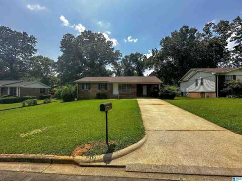 813 ROBERSON ROAD, FAIRFIELD, AL 35064