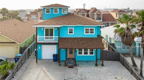 1802 Palisades Drive, Port Aransas, TX 78373