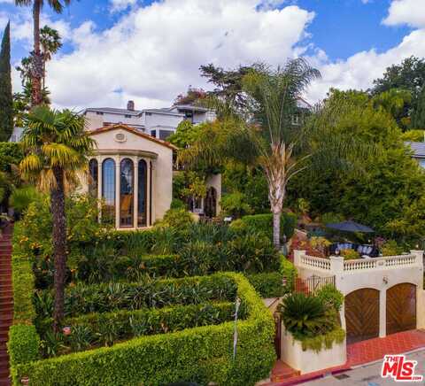 6613 Whitley Ter, Los Angeles, CA 90068