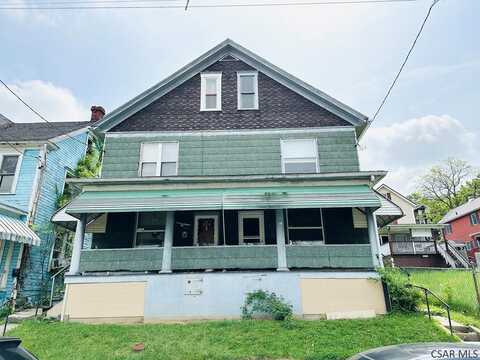 812-814 Central Avenue, Johnstown, PA 15902