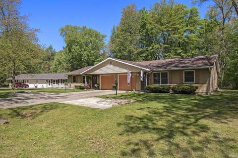 25609-25611 Thelmadale Drive, Elkhart, IN 46514