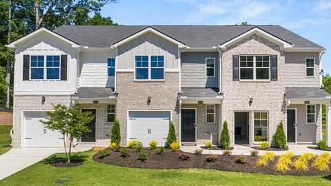 2046 Crossing road | GPS use 2653 Young Road, STONE MOUNTAIN, GA 30088