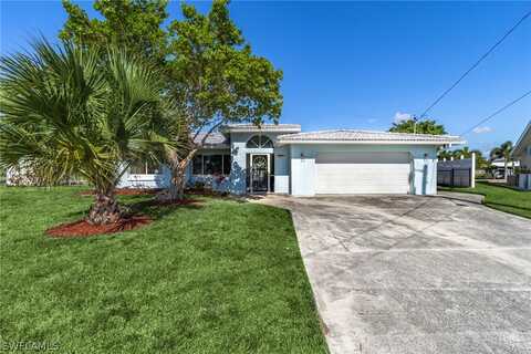 4396 Harbour Terrace, NORTH FORT MYERS, FL 33903