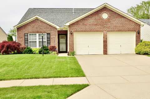 12226 Sagamore Woods Drive, Fishers, IN 46037