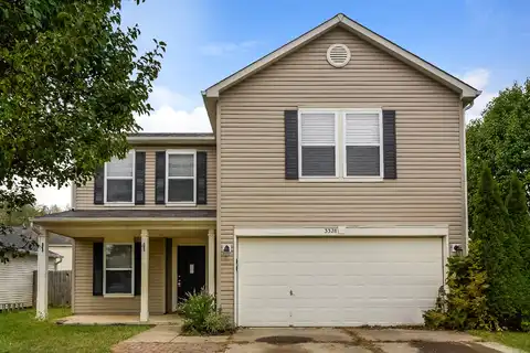 3328 Summer Breeze Circle, Indianapolis, IN 46239