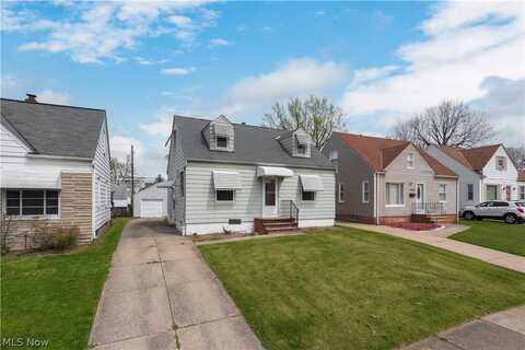 14215 Tabor Avenue, Maple Heights, OH 44137
