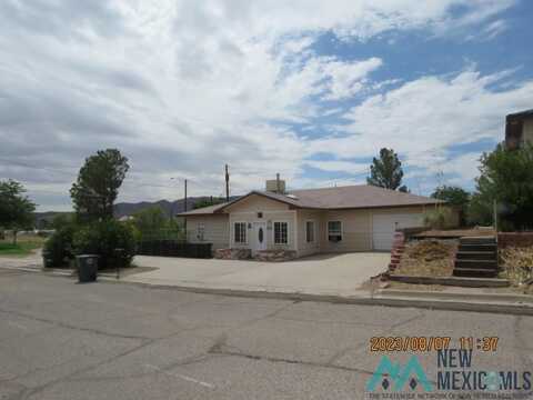 840 W 8th Street, Truth Or Consequences, NM 87901
