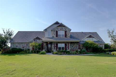 129 Scenic Ridge Drive, Weatherford, TX 76087