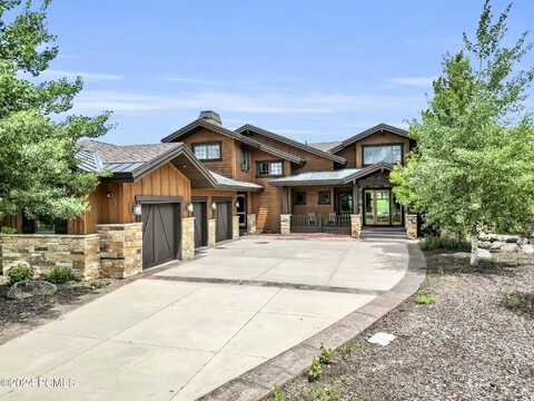 2052 Saddlehorn Drive, Park City, UT 84098