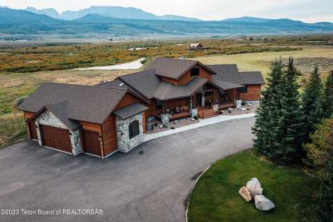 29 WHITE POINT Road, Cora, WY 82925