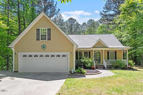 581 John Mitchell Road, Youngsville, NC 27596