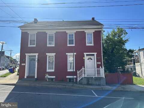 212 N MULBERRY STREET, HAGERSTOWN, MD 21740