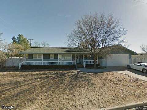 Avenue O, TAHOKA, TX 79373