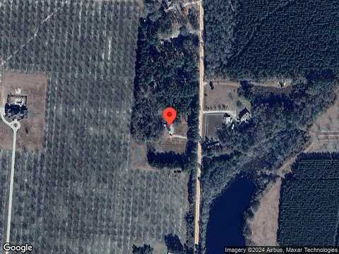 Satilla Church, JESUP, GA 31545