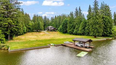 Snag Island, LAKE TAPPS, WA 98391