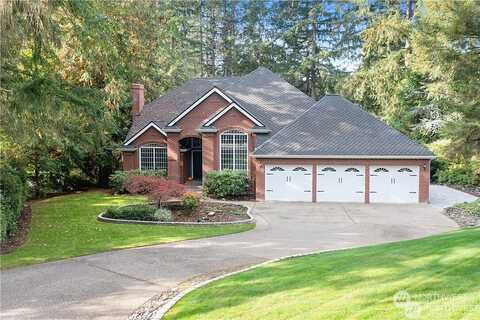 Bracken Fern, GIG HARBOR, WA 98332