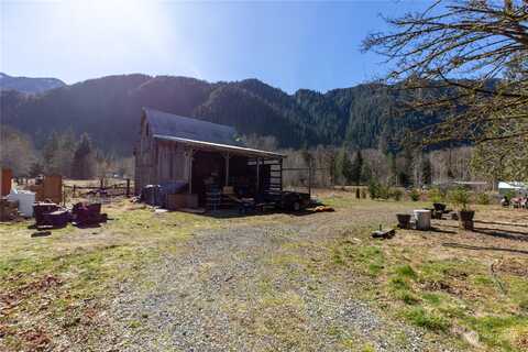 Stevens Pass, BARING, WA 98224