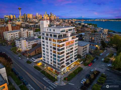 Mercer, SEATTLE, WA 98119