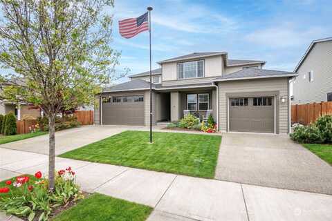 Olie Ann, ENUMCLAW, WA 98022