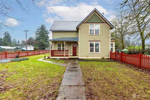Harris, OAKVILLE, WA 98568