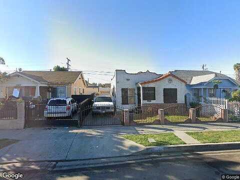 66Th, LOS ANGELES, CA 90044