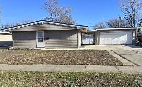 25Th, MINOT, ND 58701