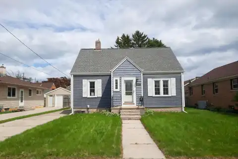 21St, MANITOWOC, WI 54220