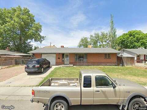 21St, GRAND JUNCTION, CO 81501