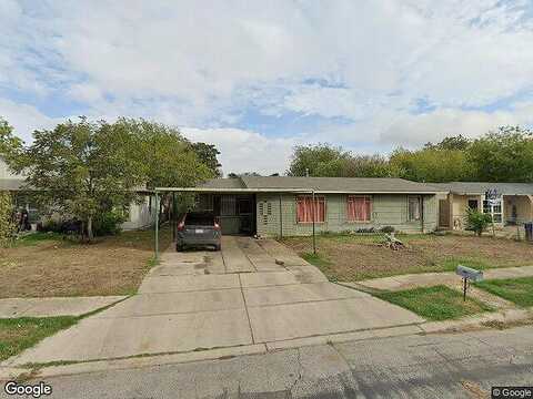 Jane Ellen, SAN ANTONIO, TX 78237