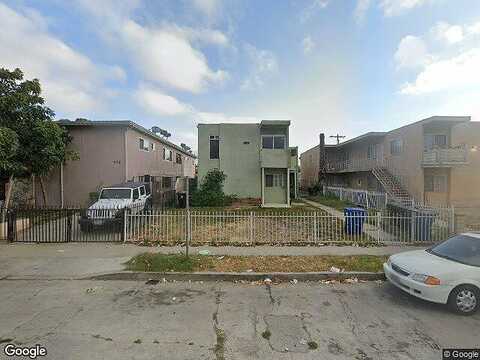 81St, LOS ANGELES, CA 90003