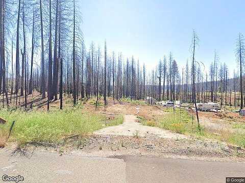 String Canyon, GRIZZLY FLATS, CA 95636