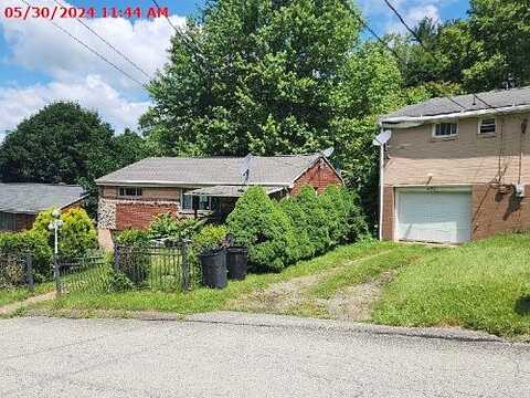 Brown, BLAIRSVILLE, PA 15717