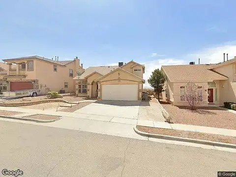 Franklin Ridge, EL PASO, TX 79912