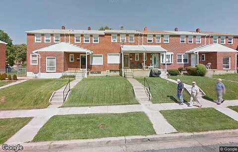 Brookmill, BALTIMORE, MD 21215