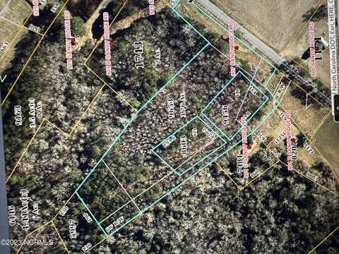 907 Sandy Ridge Road, Tyner, NC 27980