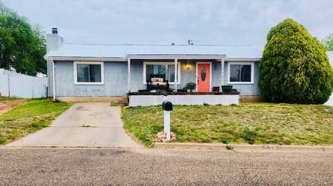 103 Teague Street, Borger, TX 79007