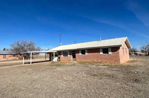 301 S Collins Avenue, Tulia, TX 79088