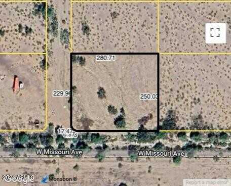 0 W Missouri Avenue, Tonopah, AZ 85354